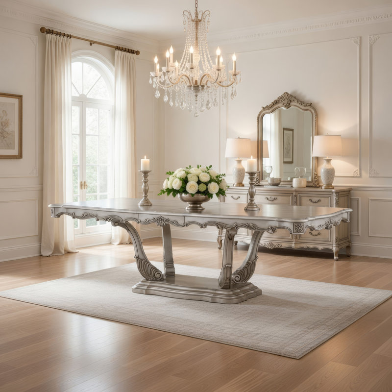 Table de salle à manger Milroy