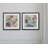 " Flower Medley " 2 - Pieces-27609926