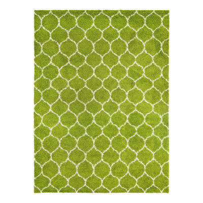 Geometric Indoor Rug