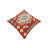 Hardy Geometric Throw Pillow