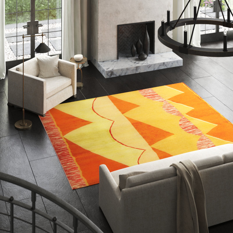 Topo One-of-a-Kind 8' X 10' Area Rug