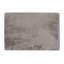 Tapis gris rectangulaire en acrylique tissé à la machine 5 pi x 8 pi Eliberto-260269670
