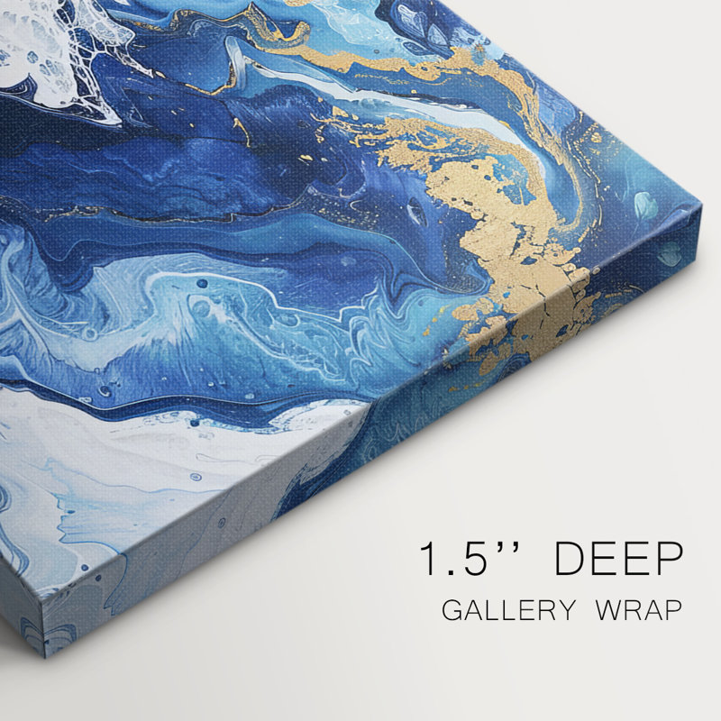 Abstract Series 4 # XXXVI-Gallery, toile tendue