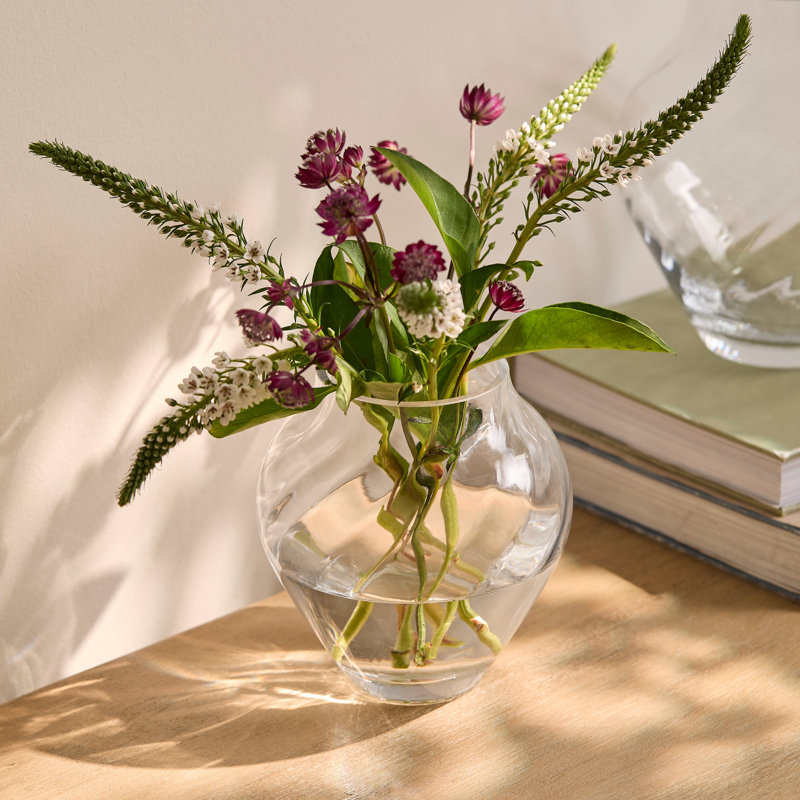 Glass Table Vase