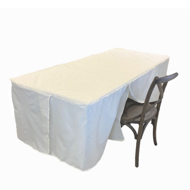 Palazzolo Wedding Tablecloth, 48" L x 24" W