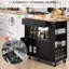 Nerrissa 190.5cm Bar Cabinet