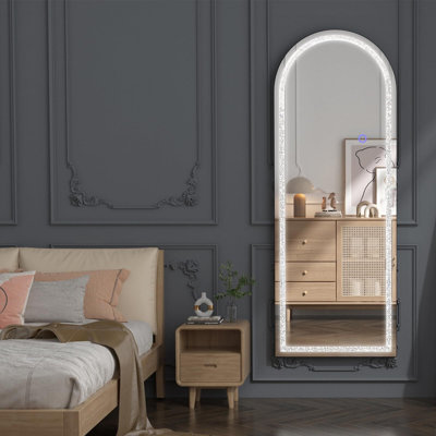 Miroir de plancher