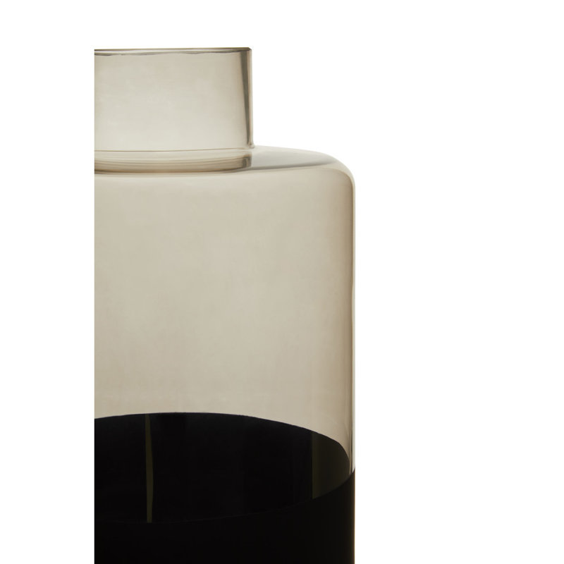 Emsworth Glass Table Vase, 30 H x 10 W x 10 D cm