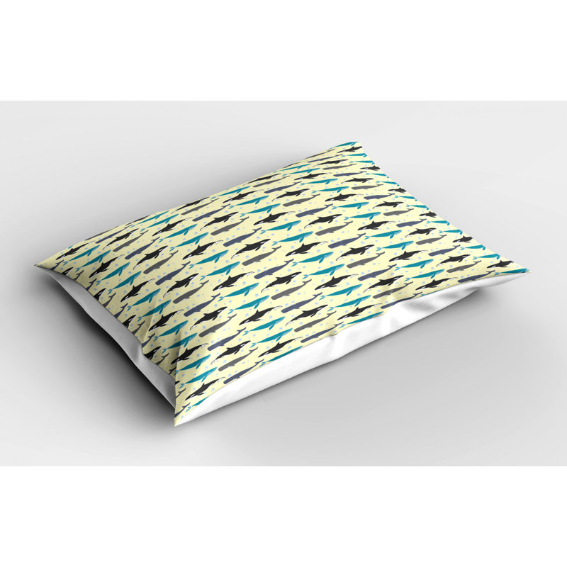 Polyester Sham Set, Twin