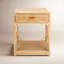 Arvis 18.5'' W Wicker / Rattan Nightstand-1381720326