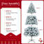 Annaliesa Lighted Artificial Fir Christmas Tree-513080307