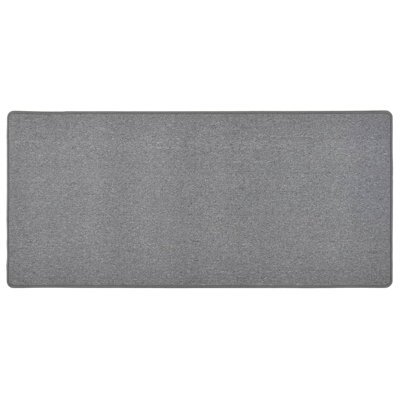 Runner Goth Solid Colour Area Rug