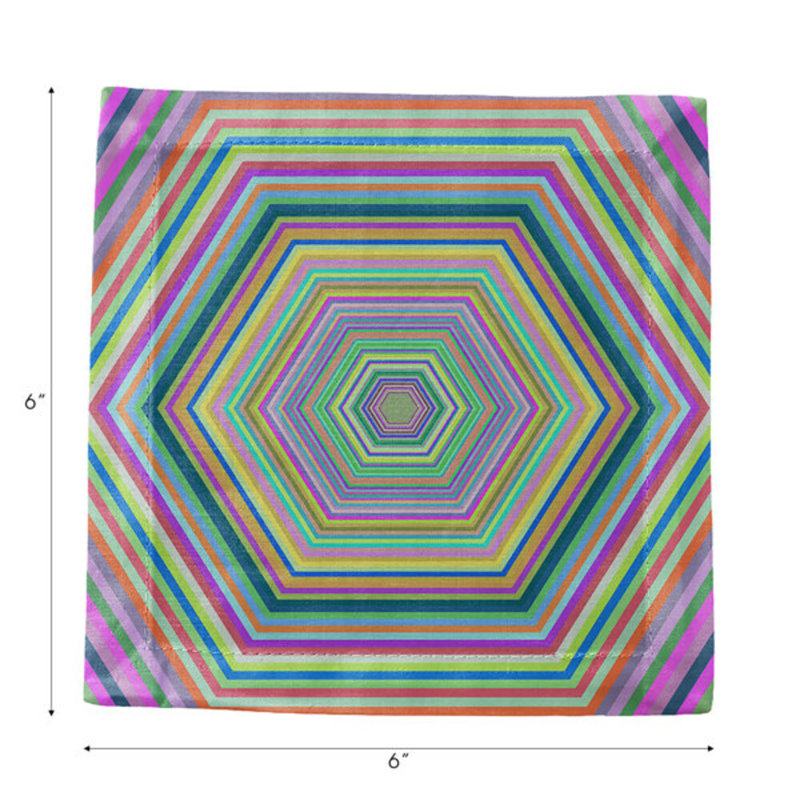 Square Napkins
