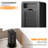 Bring Home Furniture 1200 Watt 5110 BTU Electric Compact Space Heater and with Digital Display