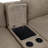 Auchterarder Modular Corduroy Sectional-912955426