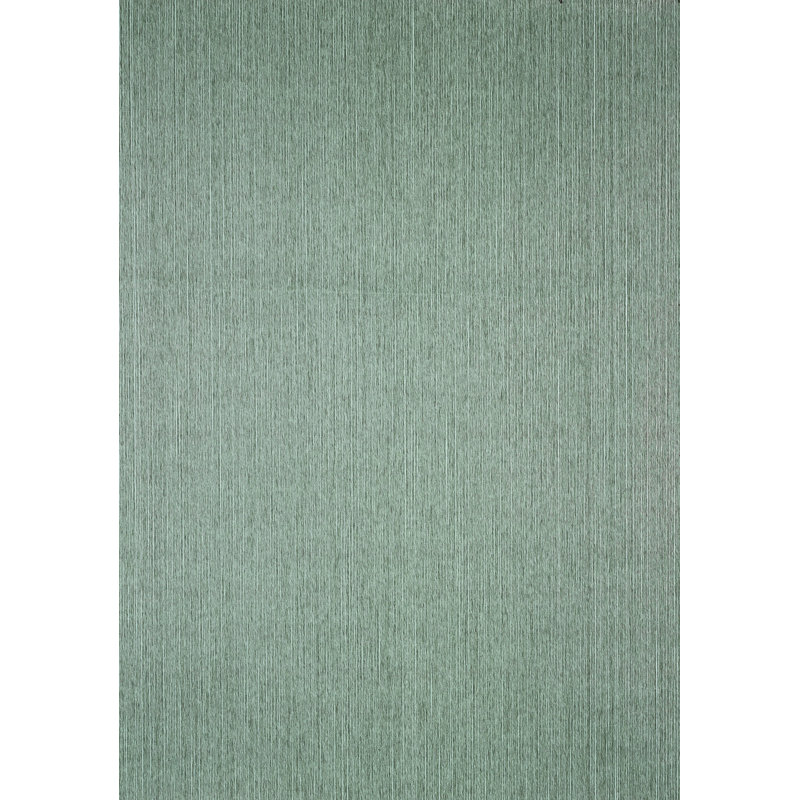 Corded Stripe Wallpaper, Gray