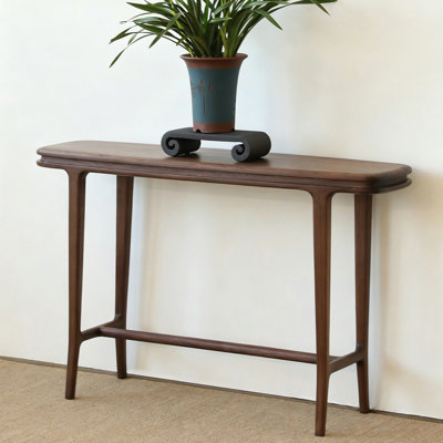 Chinese-style retro simple elegant console table