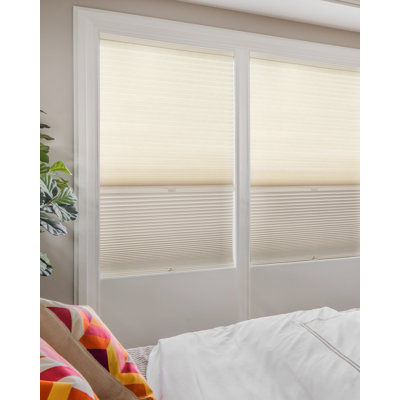 Cordless Room Darkening Cellular Shade