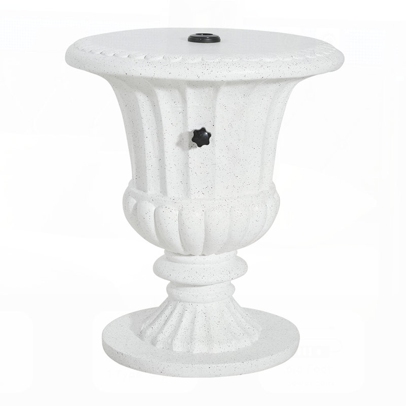 Base de parasol pour table d'appoint Adela