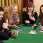 Soozier table de poker pliable octogonale 47 po table de poker Blackjack Texas Holdem pour 8 joueurs avec plateau à jetons et porte-gobelets-115822184