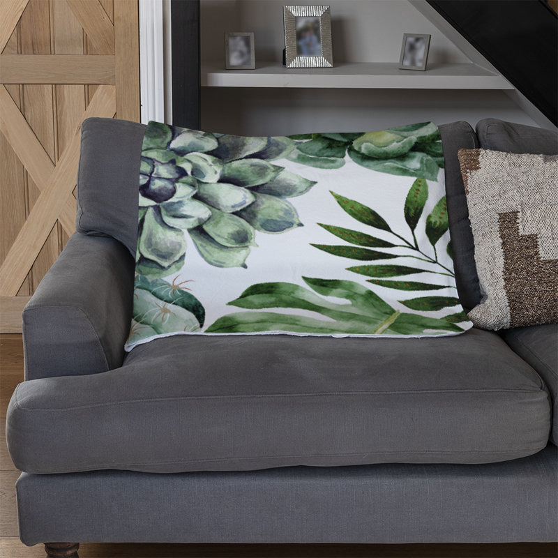 Schoonmaker Throw Blanket
