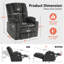 Fauteuil inclinable Oyd-523601064