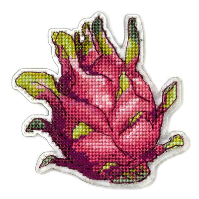 Cross-stitch kits on a plastic base FLX-060