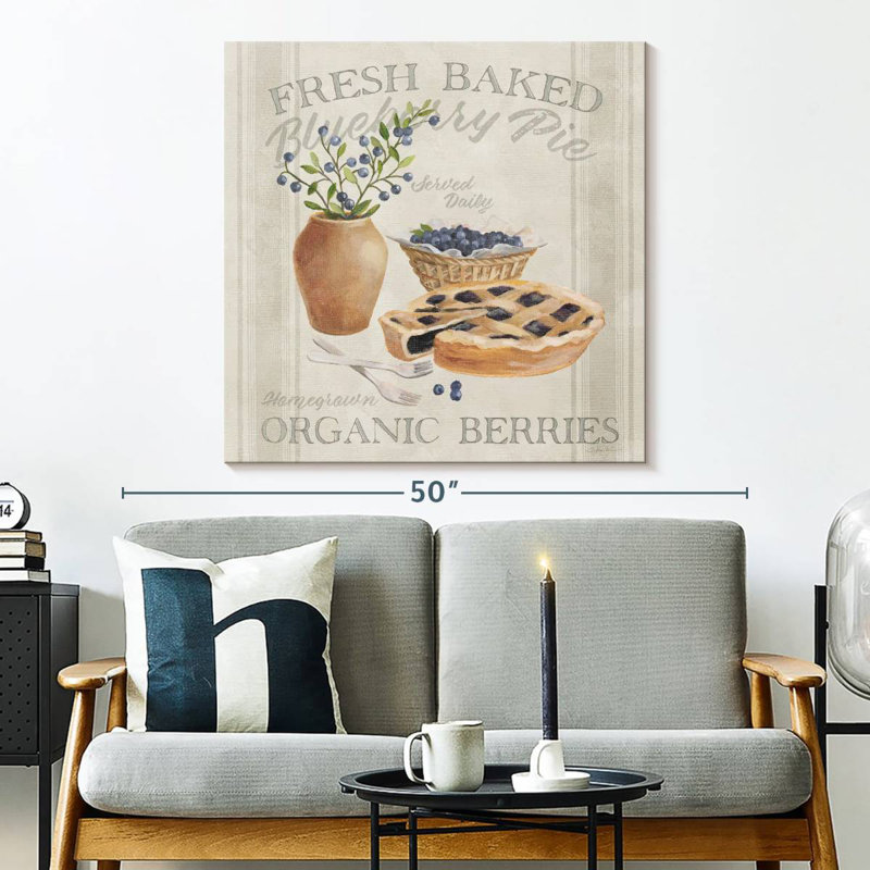 Khylige Homemade Happiness II Wall Sign, 33" H x 33" W
