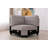 Dhrish Right Hand Facing Modular Seating Component Sectional with Ottoman-1314891623-1268735792