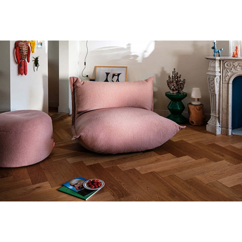 Fatboy® Point Large Sherpa - Pinky Promise