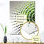 Fitzsimons - Grand miroir mural Herbes MIR134407-1750392321