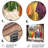 Laundry Day Village 2 - Laundry Metal Wall Art-12319004
