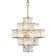 Cubic 6 - Light Chandelier