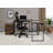 Zaidin Black Finish Writing Desk-381900644