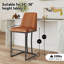 Tabouret de comptoir 24,8 po Irvona-1585560705