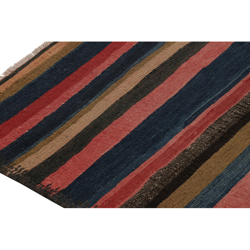 Kilim & Flat Weave One-of-a-Kind 3'10X5'5 Area Rug
