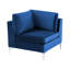 Anaja 4 Seater Velvet Corner Sectional-959242437-959242439