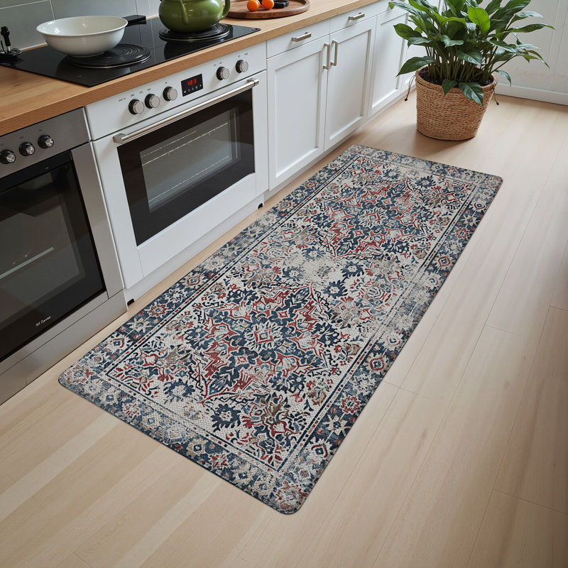 Tapis de cuisine anti-fatigue, Tapis de couloir 2 pi x 4 pi 11 po