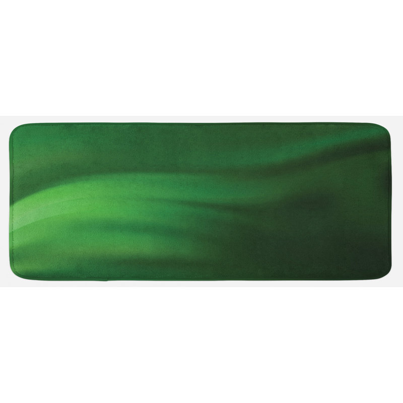 Modern & Contemporary Synthetic Kitchen Mat