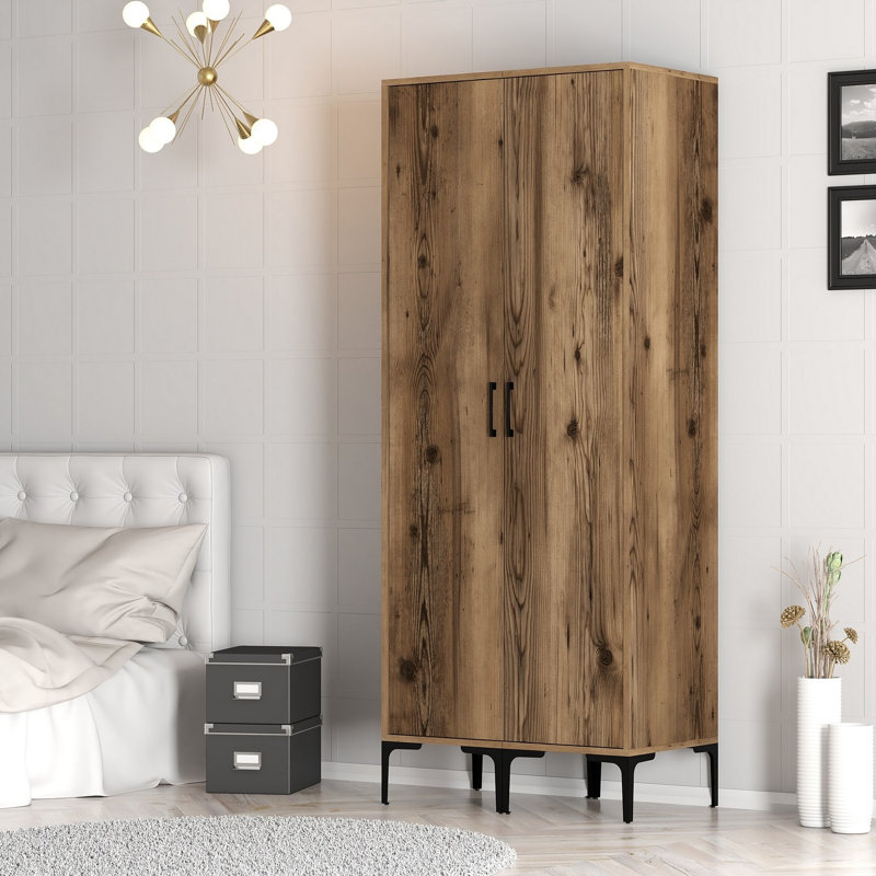 Armoire Ayreanna, Noyer