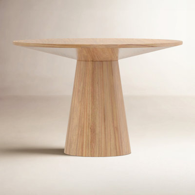 Astraea Pedestal Dining Table