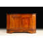 Handcrafted Italian Solid Walnut Sideboard