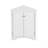 Triangle Bathroom Storage Cabinet With Adjustable Shelves, Freestanding Floor Cabinet For Home And Kitchen-1679800651