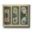 «Antique monnaie VI» par Vision Studio, art mural sur toile-1426582601
