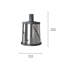 Tambour en acier inoxydable Zyliss