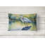 Coussin Blue Heron-112679653