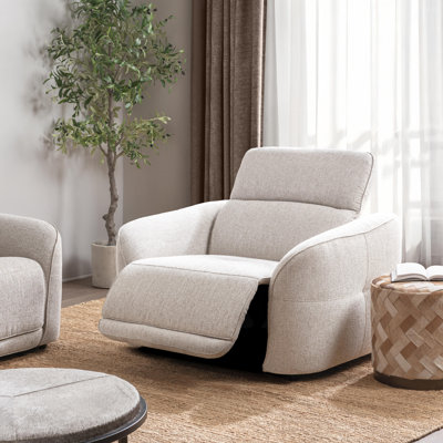 Ostend Upholstered Zero Gravity Power Recliner
