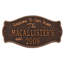 4-Line Wall Address Plaque-402198692-402198719