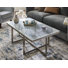 Ensemble de 3 tables basses Durrell