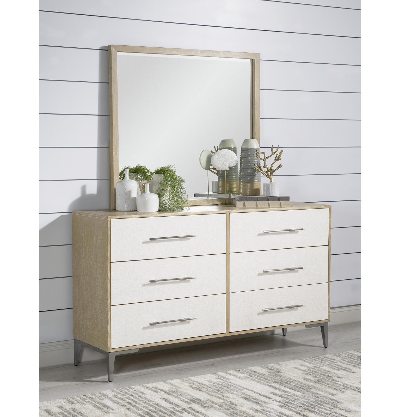 Square Mirror